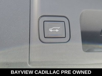 2021 Cadillac XT5 FWD Premium Luxury