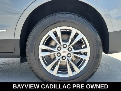 2021 Cadillac XT5 FWD Premium Luxury