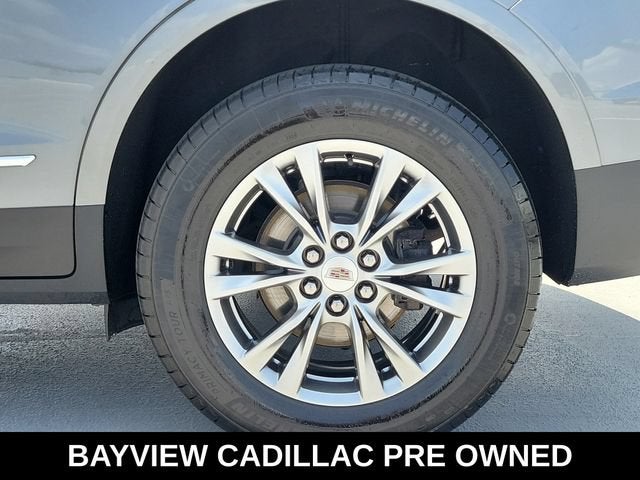 2021 Cadillac XT5 FWD Premium Luxury