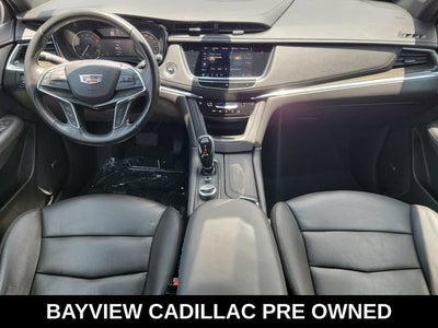 2021 Cadillac XT5 FWD Premium Luxury