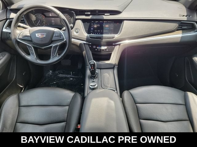 2021 Cadillac XT5 FWD Premium Luxury