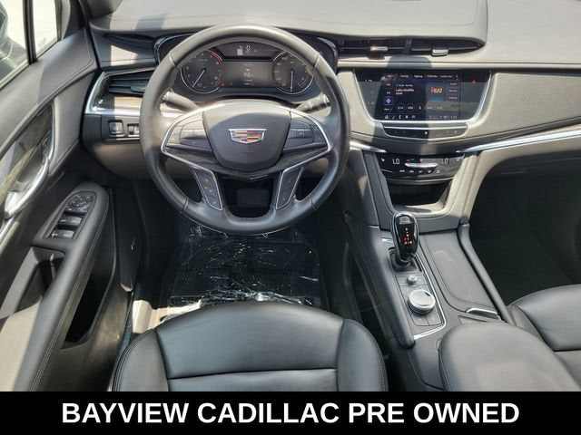 2021 Cadillac XT5 FWD Premium Luxury