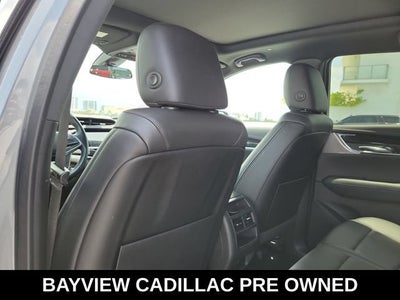 2021 Cadillac XT5 FWD Premium Luxury