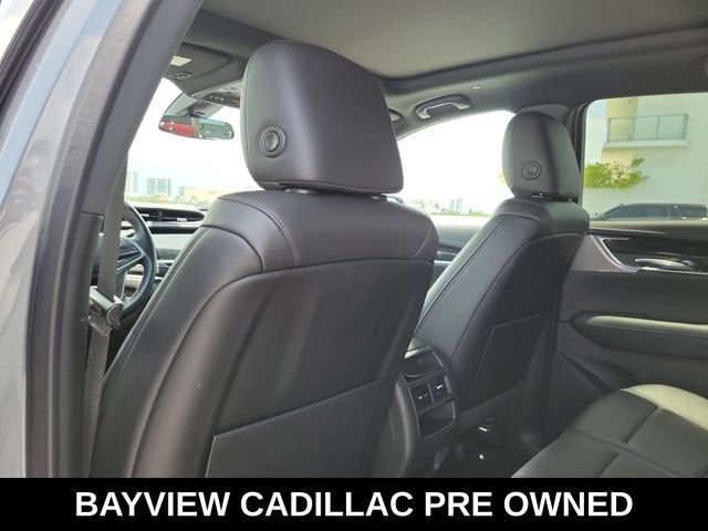 2021 Cadillac XT5 FWD Premium Luxury