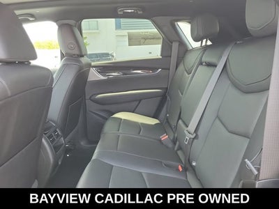 2021 Cadillac XT5 FWD Premium Luxury