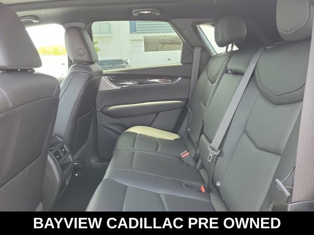 2021 Cadillac XT5 FWD Premium Luxury