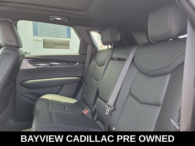 2021 Cadillac XT5 FWD Premium Luxury