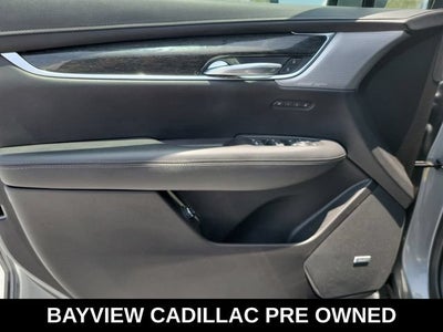 2021 Cadillac XT5 FWD Premium Luxury