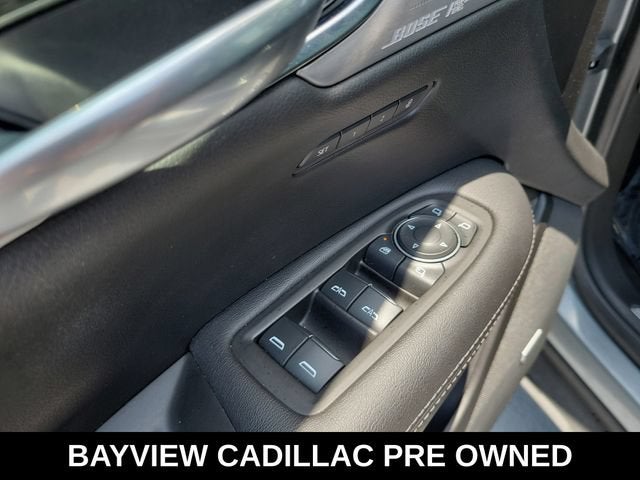2021 Cadillac XT5 FWD Premium Luxury