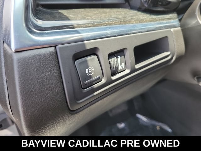 2021 Cadillac XT5 FWD Premium Luxury
