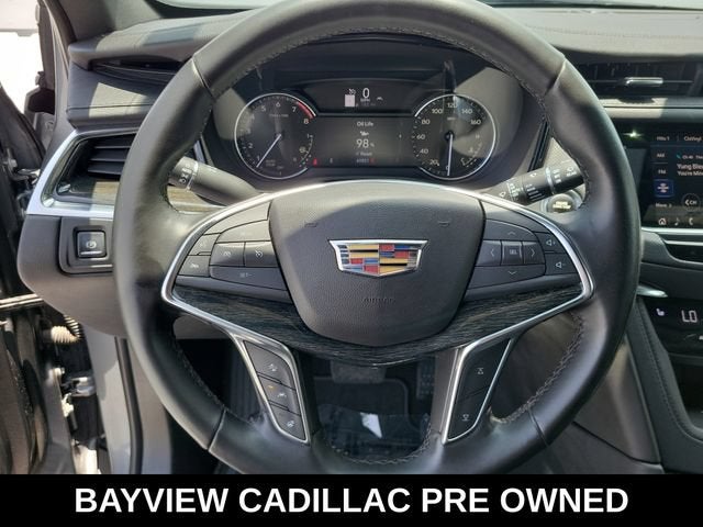 2021 Cadillac XT5 FWD Premium Luxury