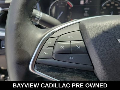 2021 Cadillac XT5 FWD Premium Luxury