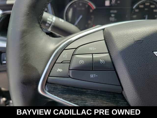 2021 Cadillac XT5 FWD Premium Luxury