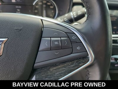 2021 Cadillac XT5 FWD Premium Luxury