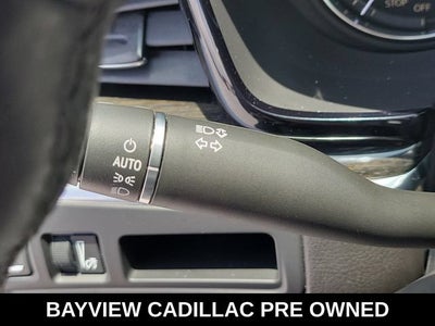2021 Cadillac XT5 FWD Premium Luxury