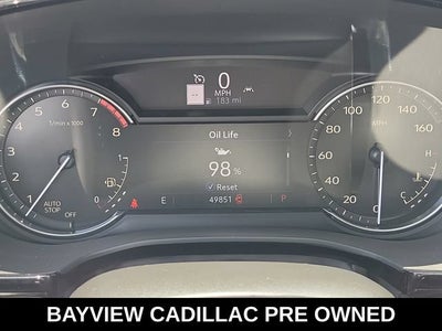 2021 Cadillac XT5 FWD Premium Luxury