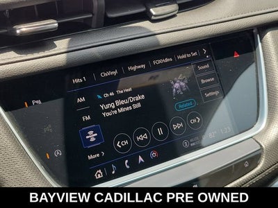 2021 Cadillac XT5 FWD Premium Luxury