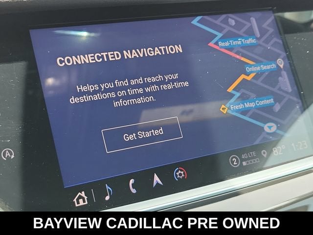 2021 Cadillac XT5 FWD Premium Luxury