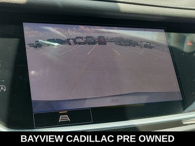 2021 Cadillac XT5 FWD Premium Luxury