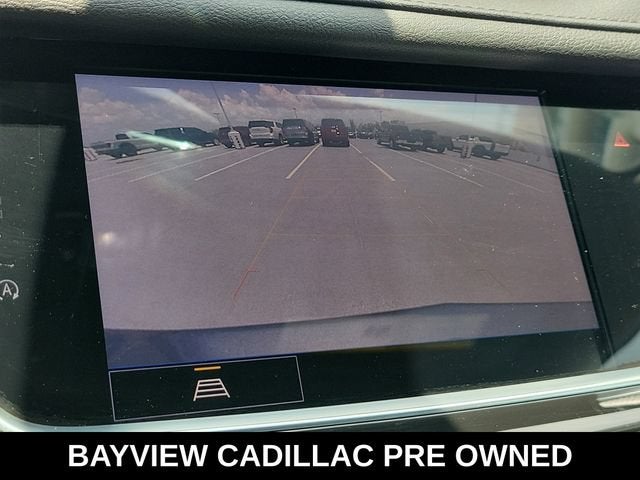 2021 Cadillac XT5 FWD Premium Luxury