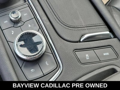 2021 Cadillac XT5 FWD Premium Luxury