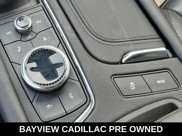 2021 Cadillac XT5 FWD Premium Luxury