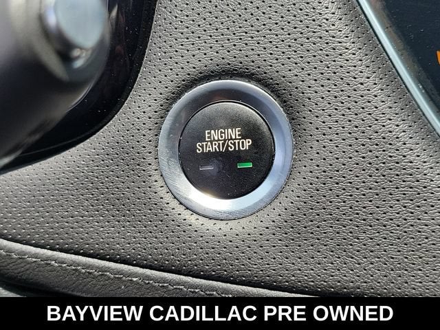 2021 Cadillac XT5 FWD Premium Luxury