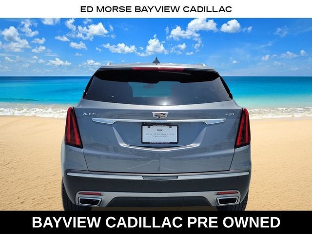 2021 Cadillac XT5 FWD Premium Luxury