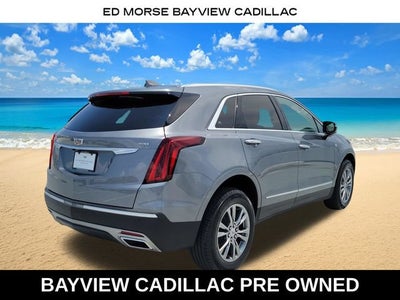 2021 Cadillac XT5 FWD Premium Luxury