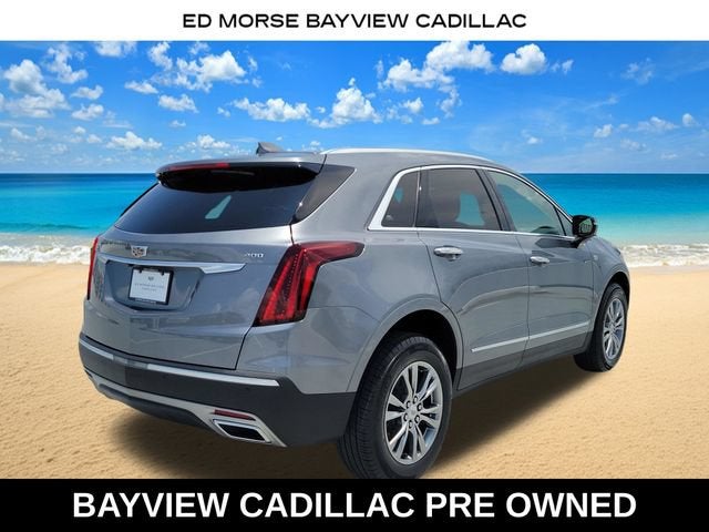 2021 Cadillac XT5 FWD Premium Luxury