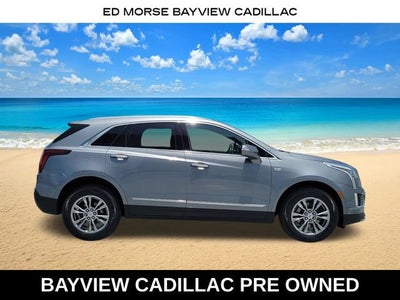 2021 Cadillac XT5 FWD Premium Luxury
