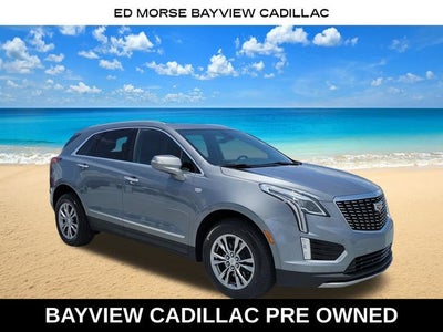 2021 Cadillac XT5 FWD Premium Luxury