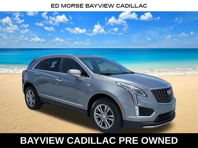 2021 Cadillac XT5 FWD Premium Luxury
