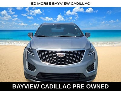 2021 Cadillac XT5 FWD Premium Luxury