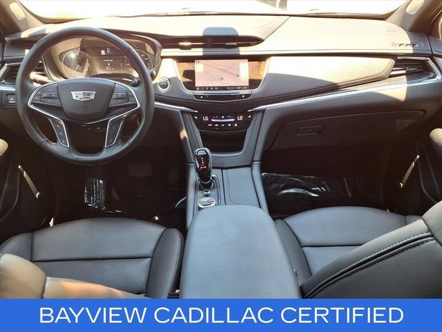 2024 Cadillac XT5 Premium Luxury