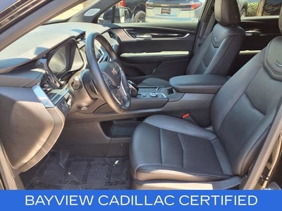 2024 Cadillac XT5 Premium Luxury