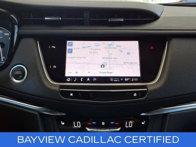 2024 Cadillac XT5 Premium Luxury