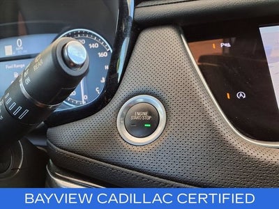 2024 Cadillac XT5 Premium Luxury