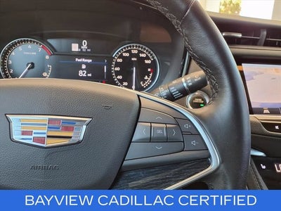 2024 Cadillac XT5 Premium Luxury