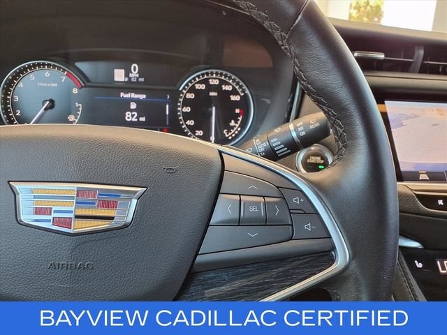 2024 Cadillac XT5 Premium Luxury