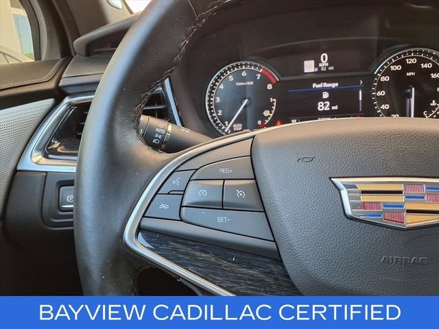 2024 Cadillac XT5 Premium Luxury
