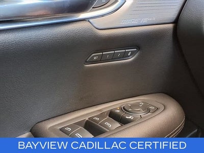 2024 Cadillac XT5 Premium Luxury