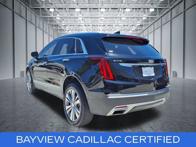 2024 Cadillac XT5 Premium Luxury
