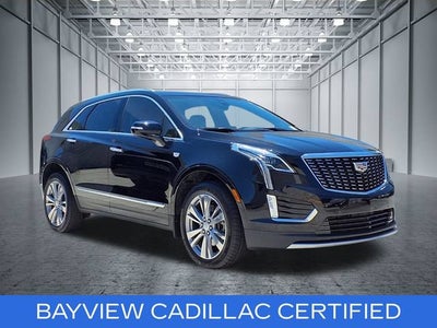 2024 Cadillac XT5 Premium Luxury