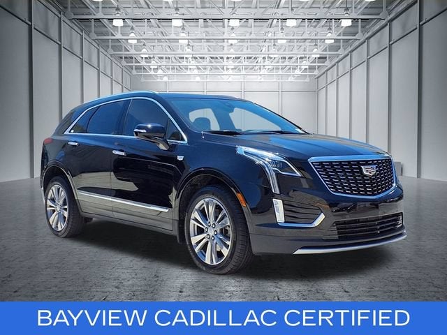 2024 Cadillac XT5 Premium Luxury