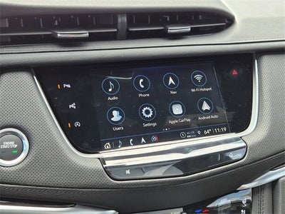 2026 Cadillac XT5 Premium Luxury