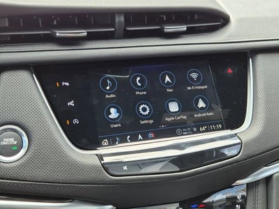 2026 Cadillac XT5 Premium Luxury