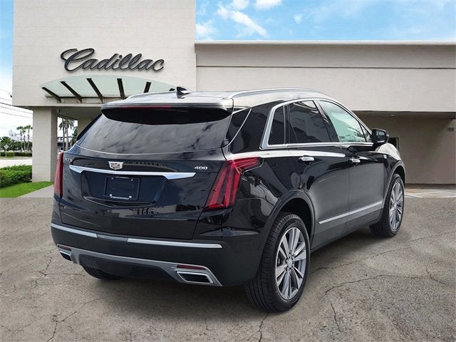 2026 Cadillac XT5 Premium Luxury