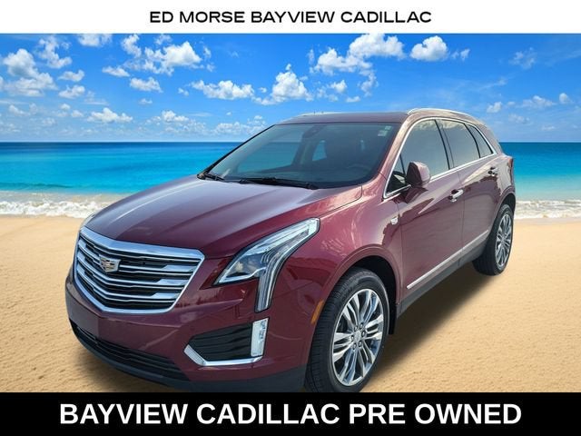 2017 Cadillac XT5