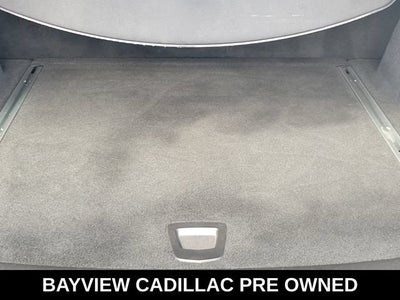 2017 Cadillac XT5 Premium Luxury FWD